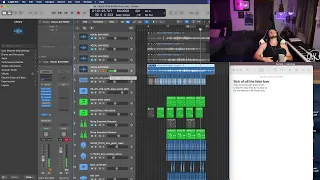 We're making a banger again... Slide thruuu