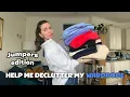 Download Lagu Do I have too many Sézane jumpers? Help me declutter my wardrobe - Jumpers edition 🧶