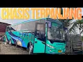 Lagu Inikah Chasis Terpanjang Diindonesia Untuk Chasis Mercedes Benz OH 1526 ⁉️