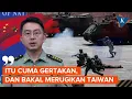Download Lagu Respons Latihan Militer Taiwan, China: Itu Gertakan Tidak Berarti