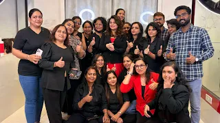 Mumbai Dombivli Academy join now Sam and Jas Hair Academy
