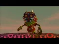 Majora Mask Giants Scene
