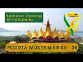 MUKTAMAR KE-34 | SELAMAT DATANG DILAMPUNG || OFFICIAL VIDEO LOKASI DENAH MUKTAMAR | LAGU MUKTAMAR NU