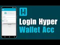 HyperWallet Login How To Sign in To Hyper Wallet Account 2024