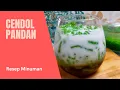 Download Lagu Cara Membuat Cendol Pandan