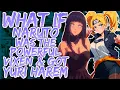 What if Naruko was the Powerful Vixen Got Yuri Harem