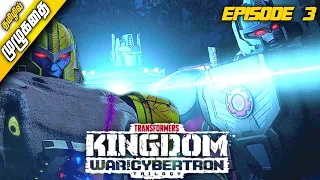 transformers war for cybertron kingdom season 3 episode 3 explained in tamil 