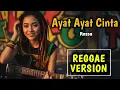 Lagu AYAT AYAT CINTA - Rossa | COVER REGGAE VERSION 