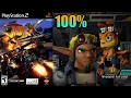 Jak X: Combat Racing [41] 100% PS2 Longplay
