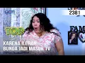 Lagu TUKANG OJEK PENGKOLAN - Special Keluarga Abi Umi - Karena Iler, Bunga Jadi Masuk TV | 15 Mei 2020