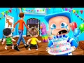 NO ONE CAME TO LIL BRO S BIRT AY PARTY Whos Your Daddy