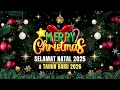 Lagu Video Ucapan Hari Natal 2025 dan Tahun Baru 2026 part 1
