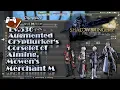 Lv 530 Augmented Cryptlurker s Corselet of Aiming Mowen s Merchant M Final Fantasy XIV
