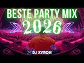 Party Mix 2026 🔥 Nonstop DJ-Musik, Club Mix, Party Club Dance \u0026 Disco Remixe 🌍 EDM Megamix 2026