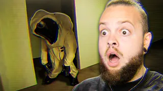 Something Is Wrong With My Partner.. (Backrooms Null Rock, Liminal Byways, Simulacrum FULL REACTION)