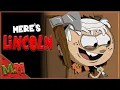 The Silent House | The Loud House Horror Story |