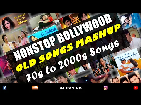 Download MP3 Bollywood Nonstop Songs / Bollywood Old Songs / Bollywood Retro Songs / Bollywood Old Mashup