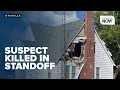 Suspect identified in deadly hours long Otisville standoff