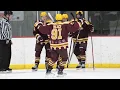 USPHL - Premier Season Goals