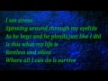 Tess Timony by Ice Nine Kills Lyrics