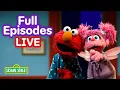 Sesame Street Full Episodes Learn ABCs 123s Nursery Rhymes MORE