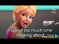 Download Lagu What if I shine. song lyrics. Barbie in Rock N Royals.