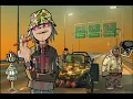 Gorillaz - 19/2000 (Soul Child Remix) Video Oficial Subtitulado en Español+Intro