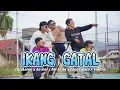 Download Lagu COCO LENSE - IKANG GATAL feat. HKC (OFFICIAL MUSIC VIDEO)