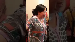 الفنانة الجميلة فتيحة الوزة 