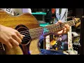Purple Rain - Prince - Solo Acoustic Guitar - Arranged by Kent Nishimura
