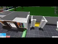 How To Build Big Comfy Couch Bay Window In Bloxburg