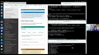 Lecture 2 Load and run Python