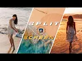 Create Animated Split Screens in DaVinci Resolve - Basic and Advanced
