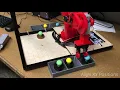 Worcester Polytechnic Institute Unified Robotics III Manipulation Final project