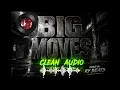 BIG MOVES (Clean Audio / Noise Reduced) 🔊 | THE U.D x RAGA | KY BEATS Exclusive