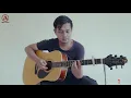 Download Lagu BUKANNYA AKU TAKUT - Agil Insani [COVER] || Versi Ariel NOAH feat Mirriam Eka