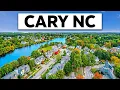 Full Driving Tour of the Most Underrated Suburb in Raleigh NC