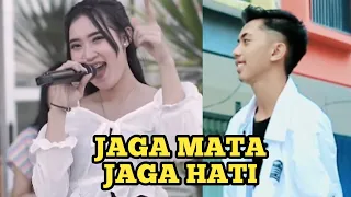 Download ‼️ JAGA MATA JAGA HATI Yeni Inka Feat Dyencha Rizky MP3