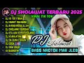 Download Lagu DJ SHOLAWAT TERBARU VIRALL DI TIK TOK - BASS KEDER BIKIN HOREG