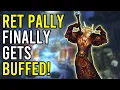 Wotlk Ret Paladin Is Actually Getting Buffed