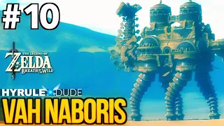 Zelda Breath of the Wild - Part 10