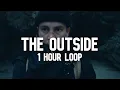 Download Lagu Twenty One Pilots - The Outside [1 Hour Loop]