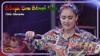 Lirik Lagu Nella Kharisma - Setengah Beras Setengah Ketan