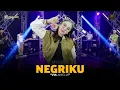 VIA AMELIA - NEGRIKU | Feat. RASTAMANIEZ ( Official Live Version )