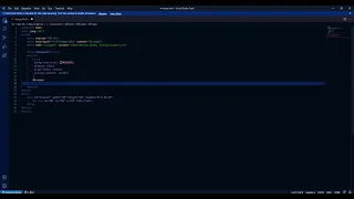 create a mouse tracker with html css javascript