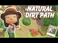 You CAN Make This Super Natural Dirt Path TUTORIAL