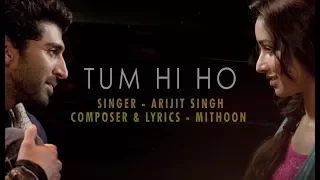 أشهر أغنية هندية Tum Hi Ho طريقة لفظ كلماتها  أشهر أغنية هندية Tum Hi Ho طريقة لفظ كلماتها