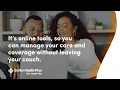 Sutter Health Plus Online Member Tools