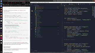 CREER UNE API EN PYTHON DJANGO PREPARATION ET SERIALIZATION DES DONNEES