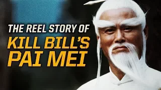 The True Story Behind Kill Bill s Pai Mei The Reel Story